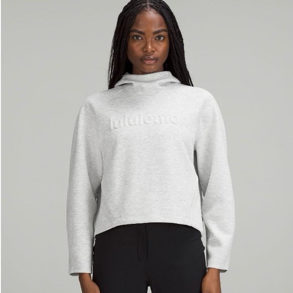 Lululemon Air Wrap Hoodie Sweatshirt - Picture 1 of 6